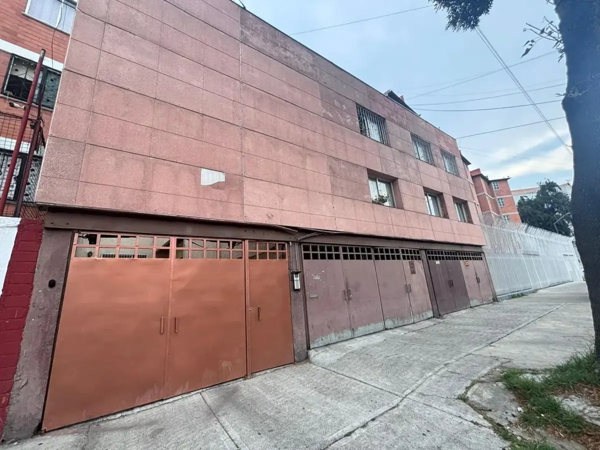 Departamento en venta en Doctores, Cuauhtémoc — foto 1 de 12