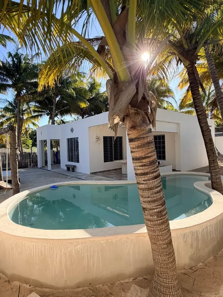 Casa en renta en San Crisanto, Sinanché — foto 1 de 18