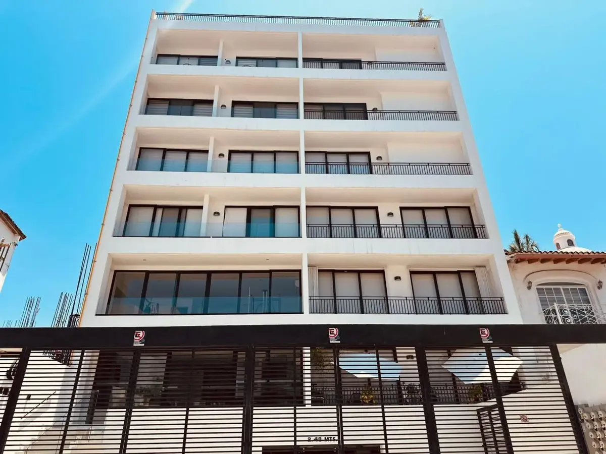 Departamento en renta en Versalles, Puerto Vallarta — foto 1 de 34