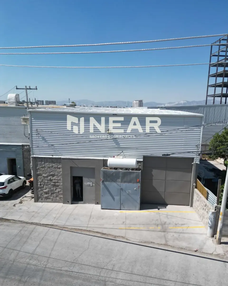 Bodega en renta en La Union, Torreón — foto 1 de 4