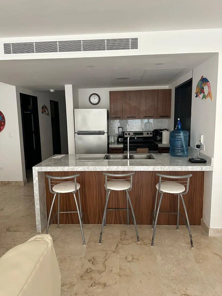 Departamento en venta en Zazil Ha, Playa del Carmen — foto 1 de 18