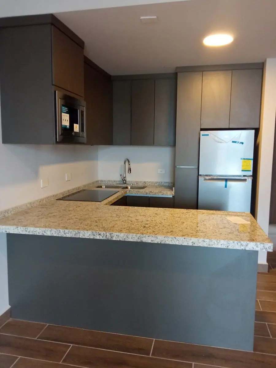 Departamento en renta en Estanza Residencial, Monterrey — foto 1 de 15