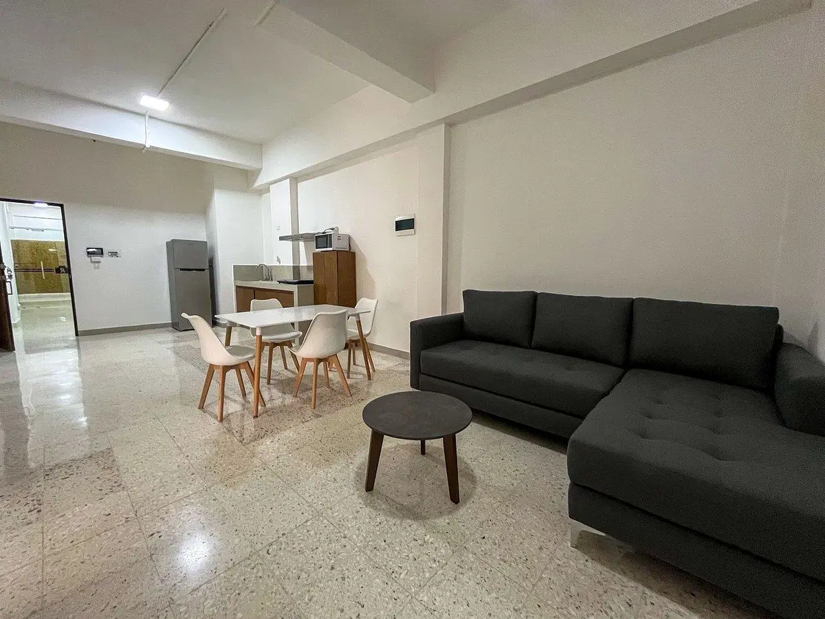 Departamento en renta en Monterrey Centro, Monterrey — foto 1 de 12