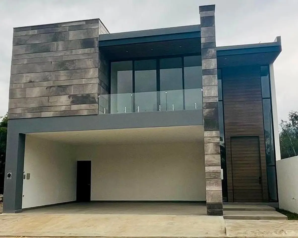 Casa en venta en Los Rodriguez, Santiago — foto 1 de 6