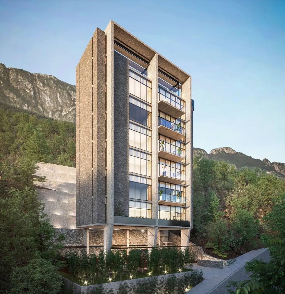 Departamento en venta en Colinas de San Angel, San Pedro Garza García — foto 1 de 7