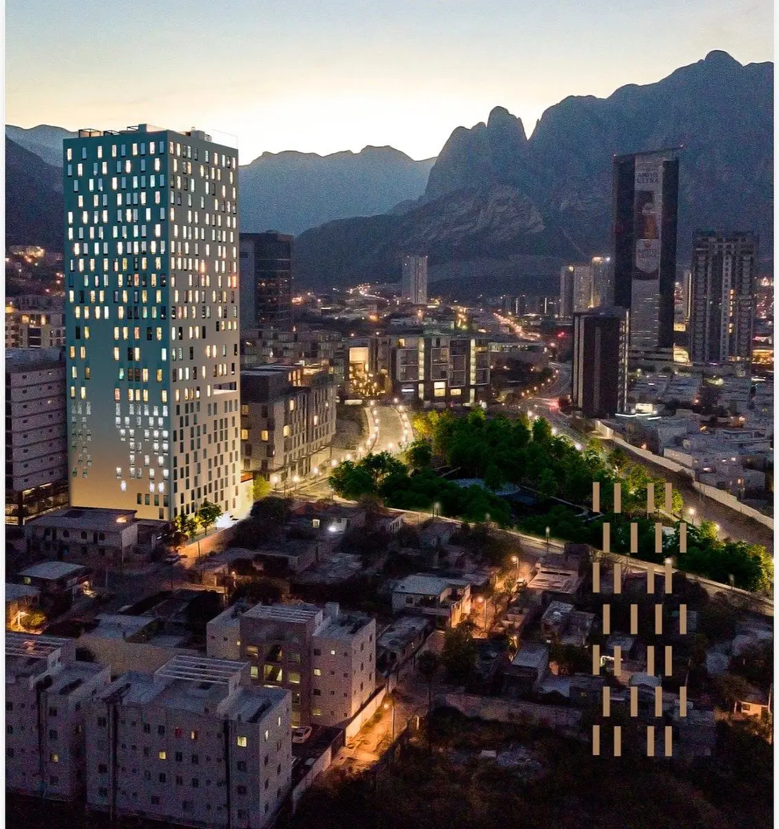 Departamento en venta en Huasteca Real, Santa Catarina — foto 1 de 21