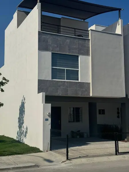 Casa en venta en Acanto Residencial, Apodaca — foto 2 de 33