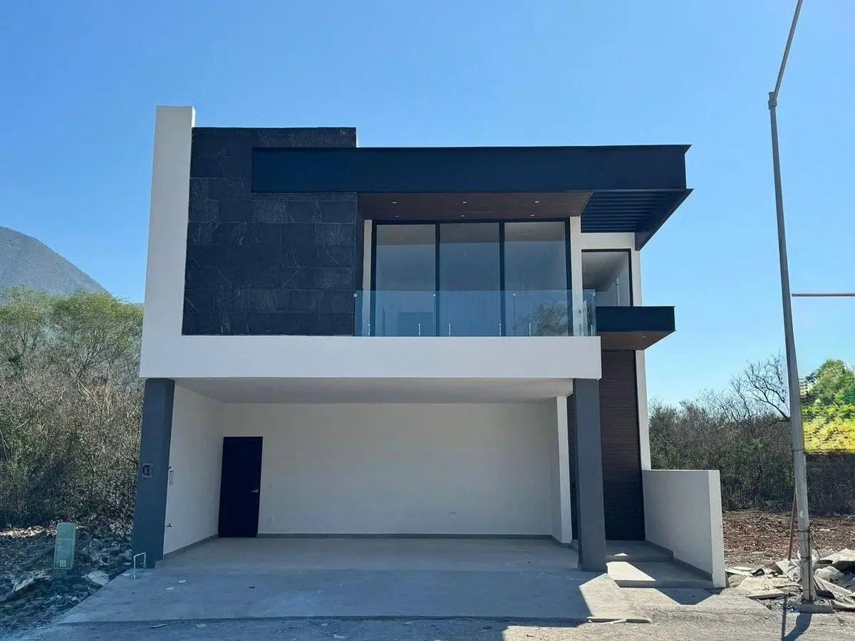 Casa en venta en Los Rodriguez, Santiago — foto 1 de 12