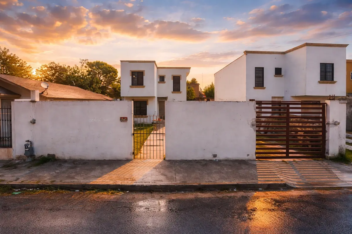 Casa en venta en Guillen, Piedras Negras — foto 1 de 12