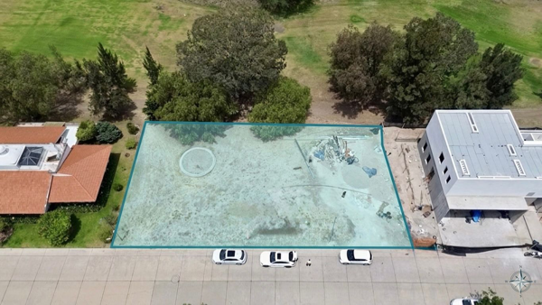 Terreno en venta en La Hacienda de León Residencial y Golf, León — foto 2 de 9