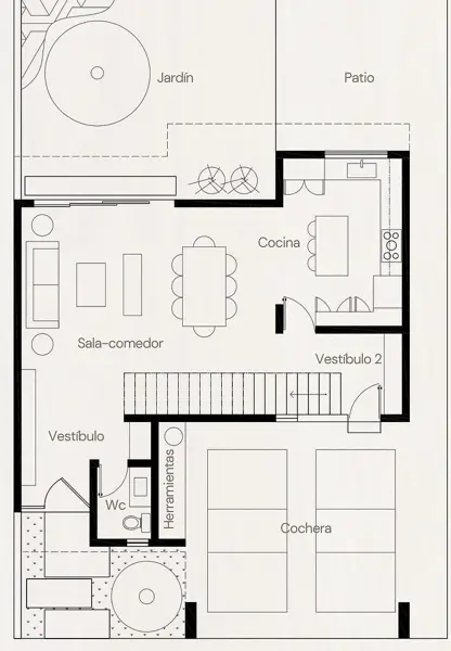 Casa en venta en Zona Valle Oriente, San Pedro Garza García — foto 3 de 38