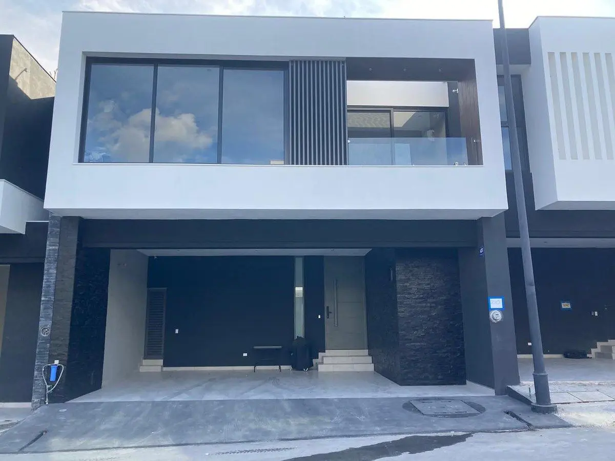 Casa en venta en El Barro, Monterrey — foto 1 de 21