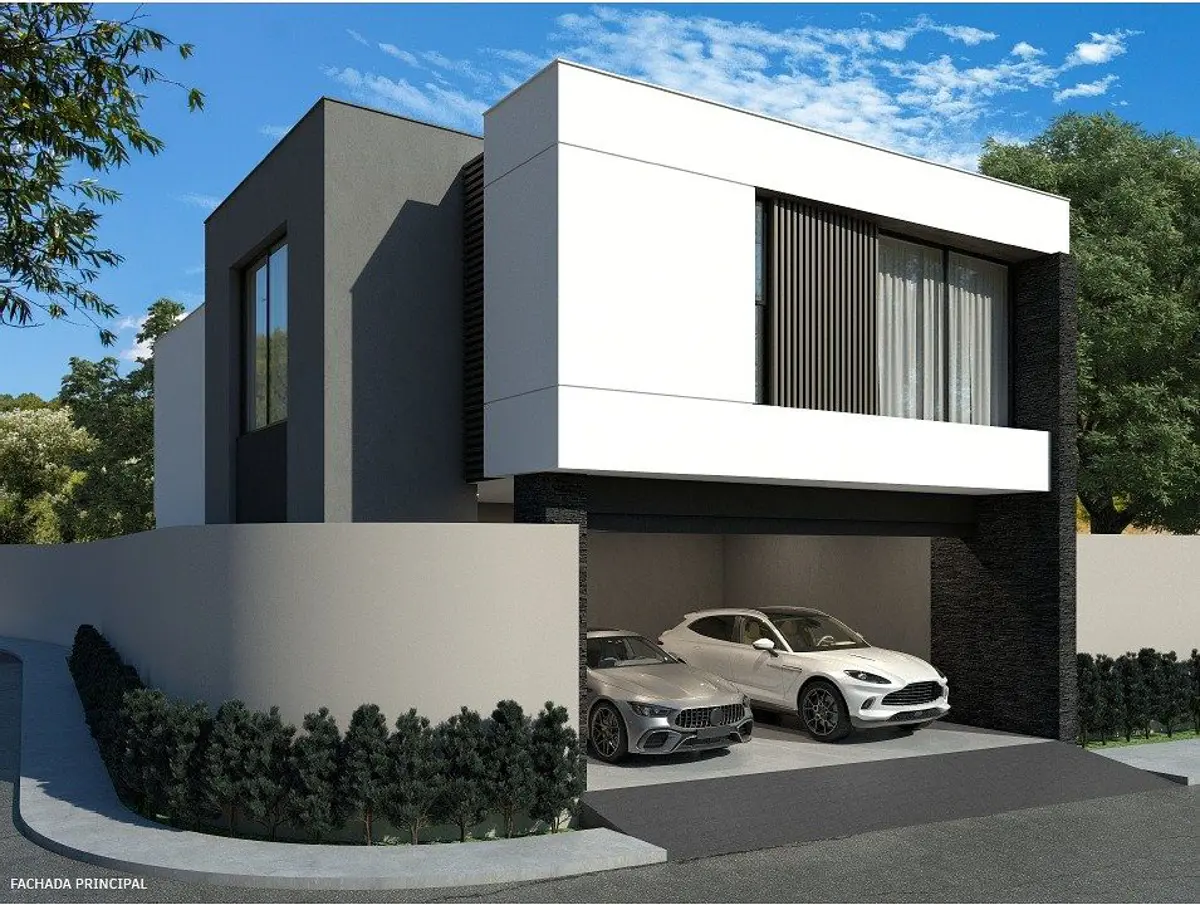 Casa en venta en El Barro, Monterrey — foto 1 de 21