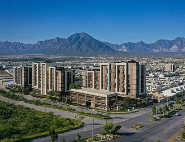Departamento en venta en Residencial Cumbres la Joya, Monterrey — foto 2 de 9