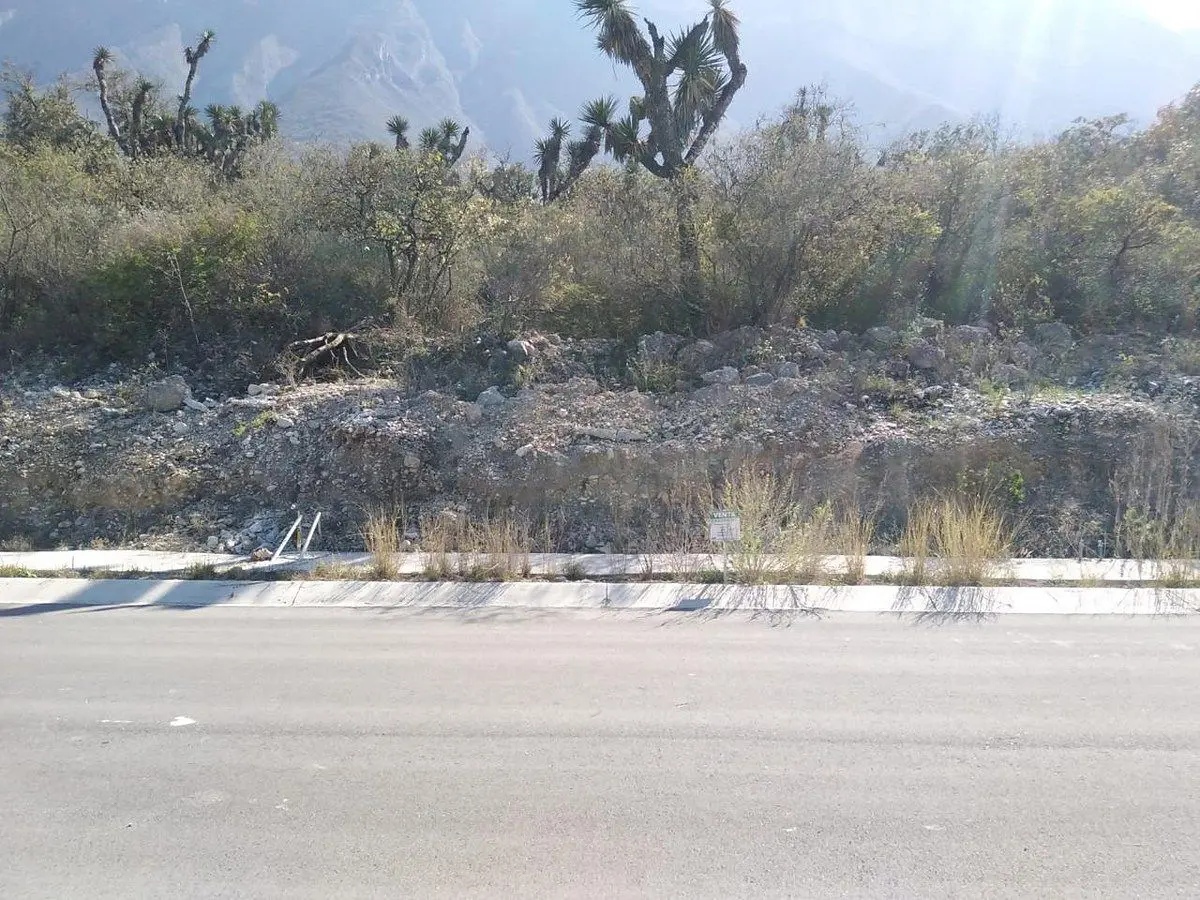 Terreno en venta en Cumbres del Sol, Monterrey — foto 1 de 15