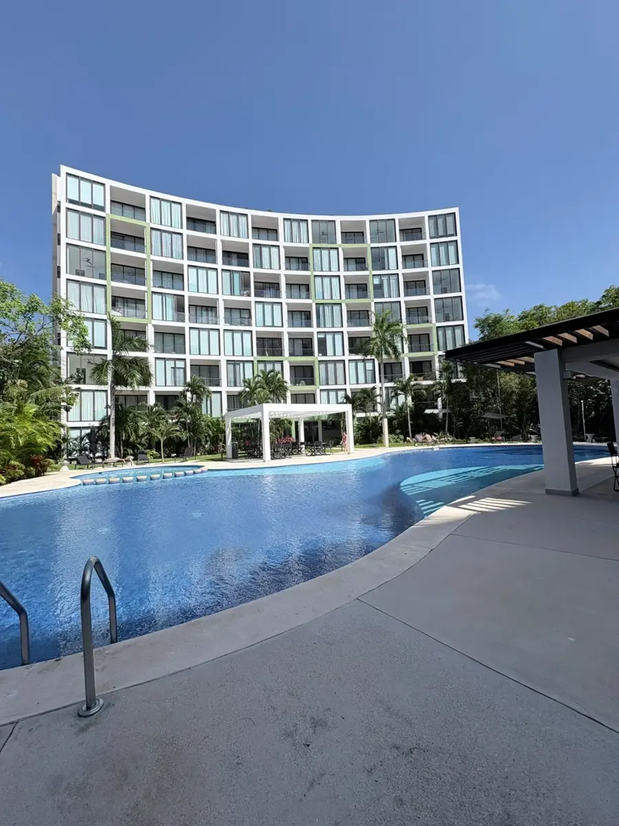 Departamento en venta en Ciudad Mayakoba, Playa del Carmen — foto 1 de 27