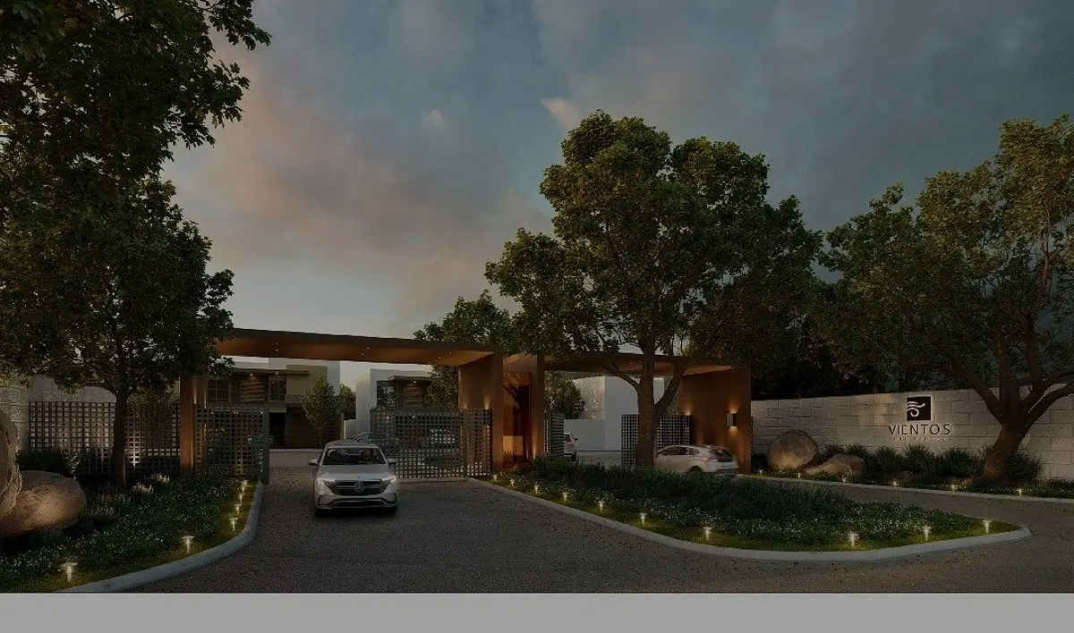 Terreno en venta en Manantial del Vergel, Santiago — foto 1 de 4