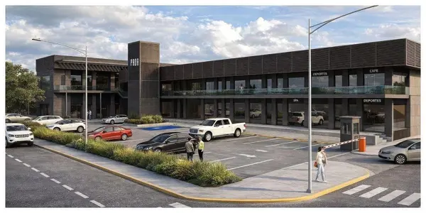 LOCALES COMERCIALES EN RENTA EN SAN NICOLAS