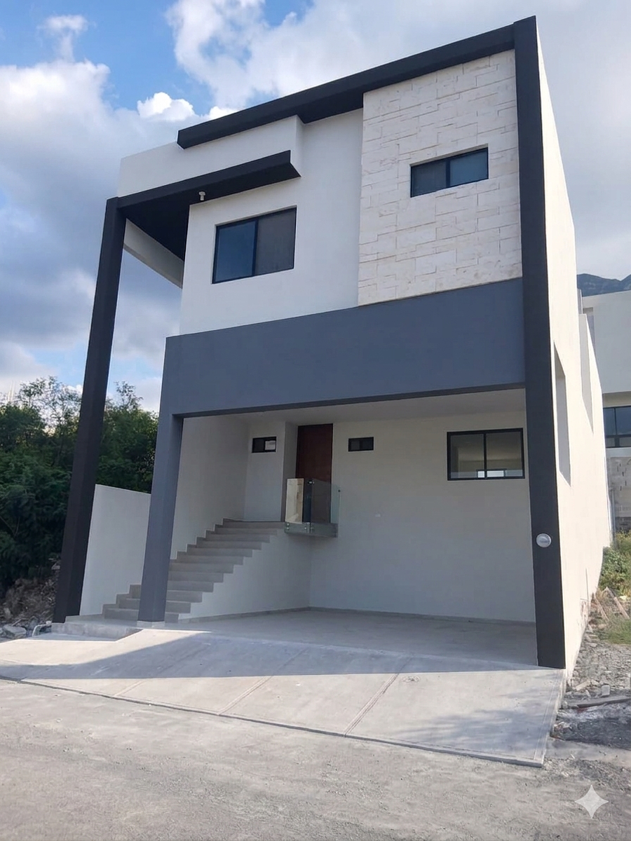 Casa en venta en Cumbres Elite Premier, García — foto 1 de 10