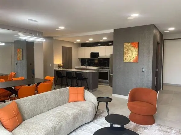 Departamento en renta en Colinas de San Jeronimo, Monterrey — foto 3 de 17