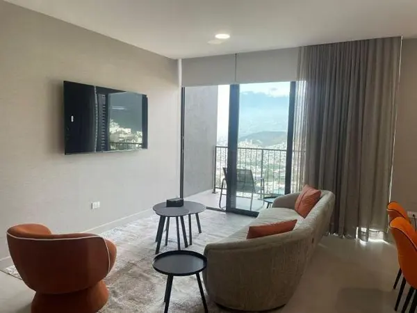 Departamento en renta en Colinas de San Jeronimo, Monterrey — foto 2 de 17