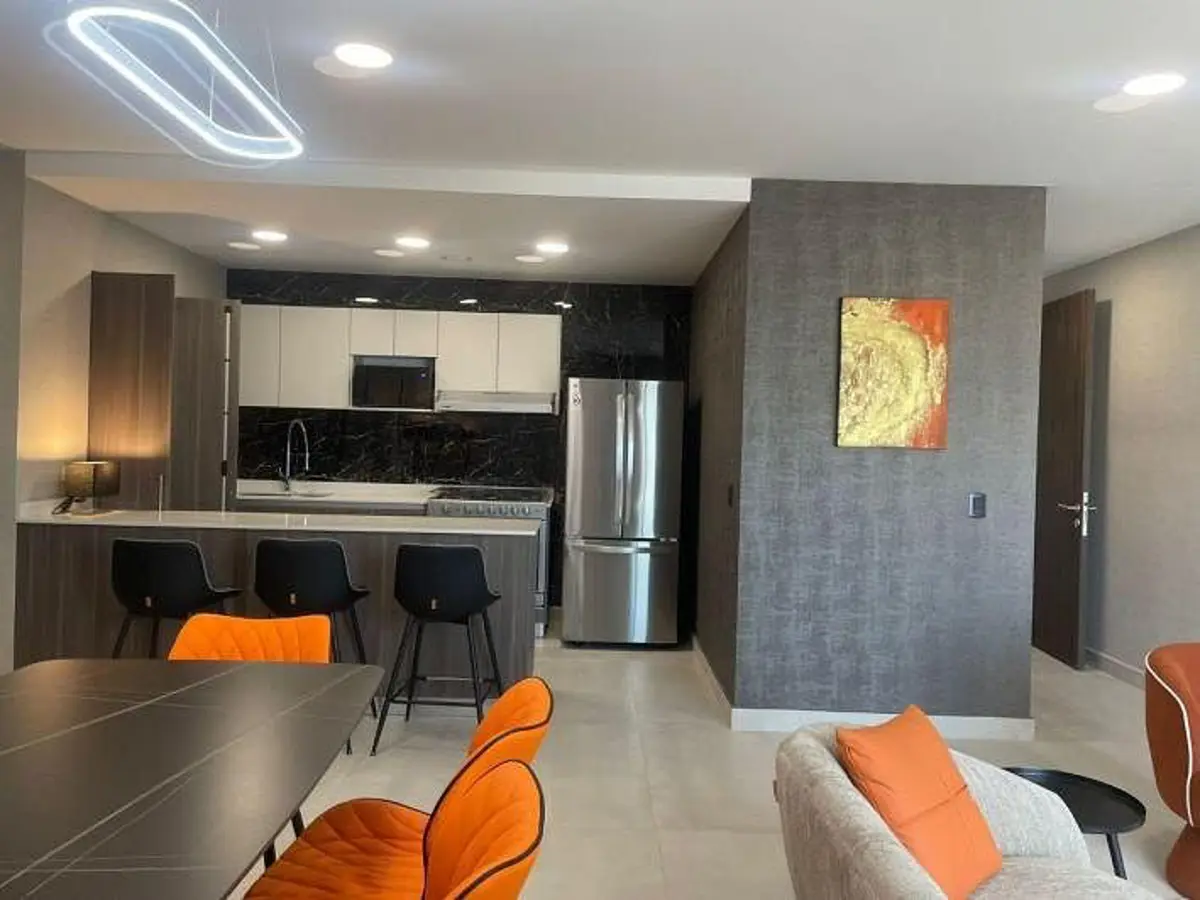 Departamento en renta en Colinas de San Jeronimo, Monterrey — foto 1 de 17