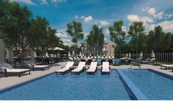 Terreno en venta en Jardines de Ciudad Mayakoba, Playa del Carmen — foto 3 de 15