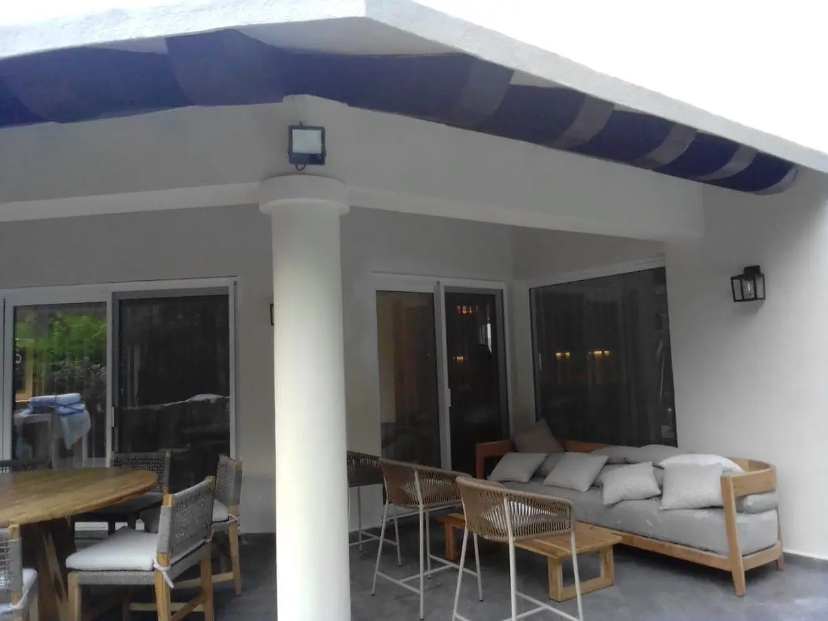 Casa en renta en Playa Car Fase I, Playa del Carmen — foto 1 de 16