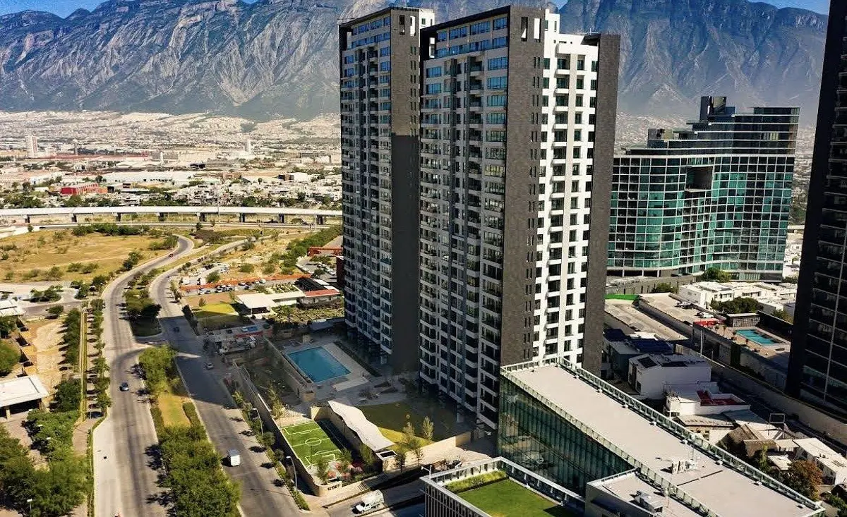 Departamento en venta en Vía Cordillera, Santa Catarina — foto 1 de 12