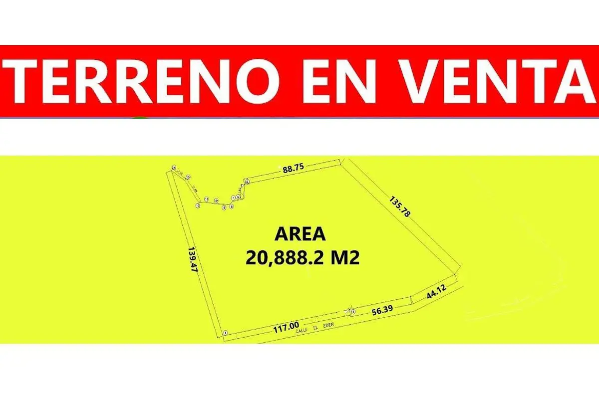 Terreno en venta en Los Cavazos, Santiago — foto 1 de 11