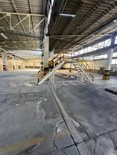 Nave en renta en Zona Industrial, San Pedro Garza García — foto 3 de 11