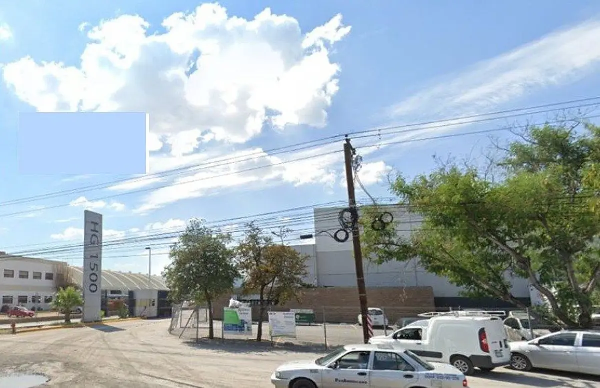 Bodega en renta en Apodaca Centro, Apodaca — foto 1 de 10