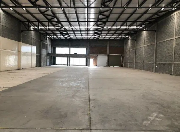 Bodega en renta en Luis Echeverria Alvarez, Santa Catarina — foto 2 de 10