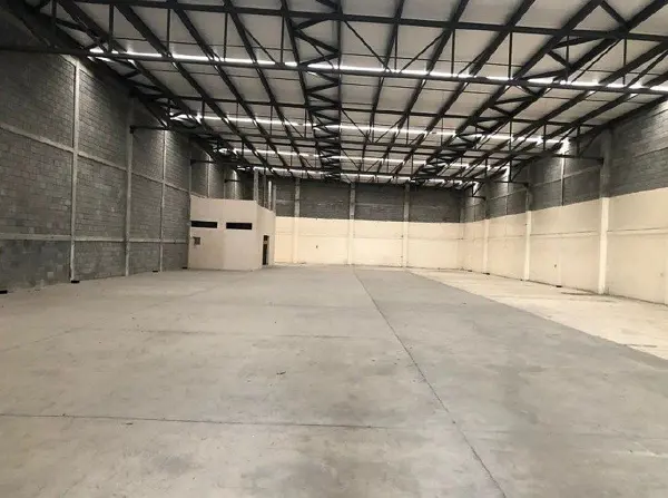 Bodega en renta en Luis Echeverria Alvarez, Santa Catarina — foto 3 de 10