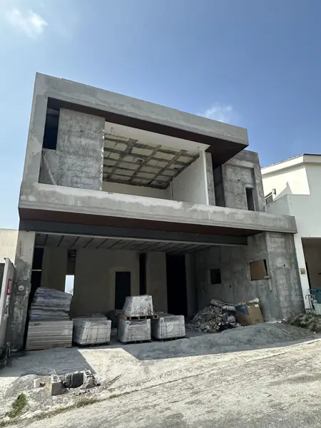 Casa en venta en Los Milagros de Valle Alto 1 Sector, Monterrey — foto 2 de 15