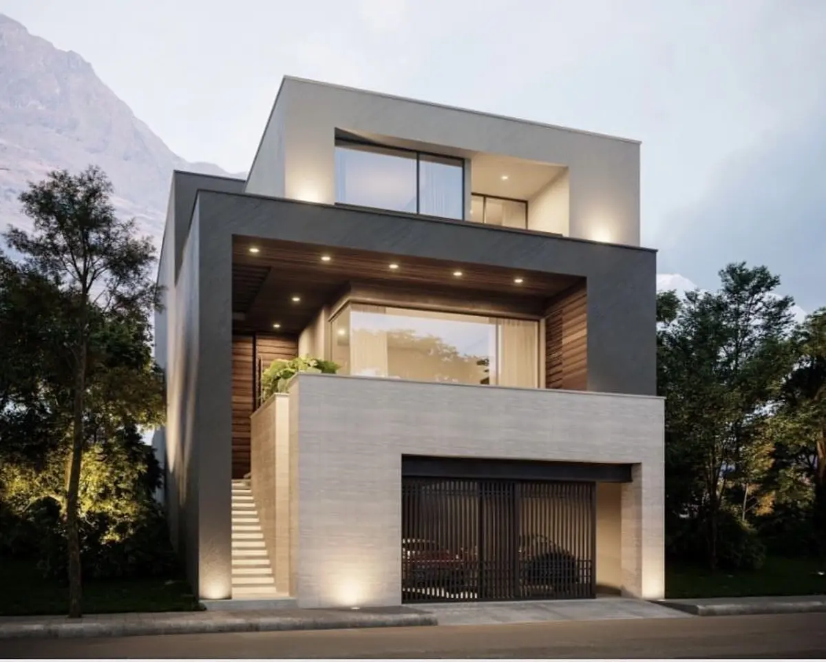 Casa en venta en Las Cumbres, Monterrey — foto 1 de 17