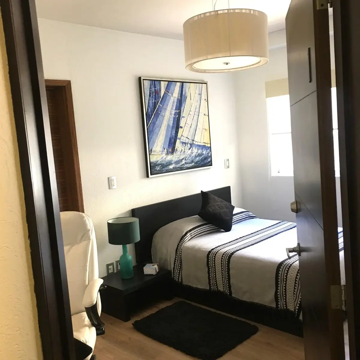 Departamento en renta en Bosque Real, Huixquilucan — foto 1 de 18