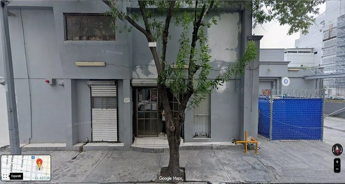 Edificio en venta en Centro, Monterrey — foto 1 de 14