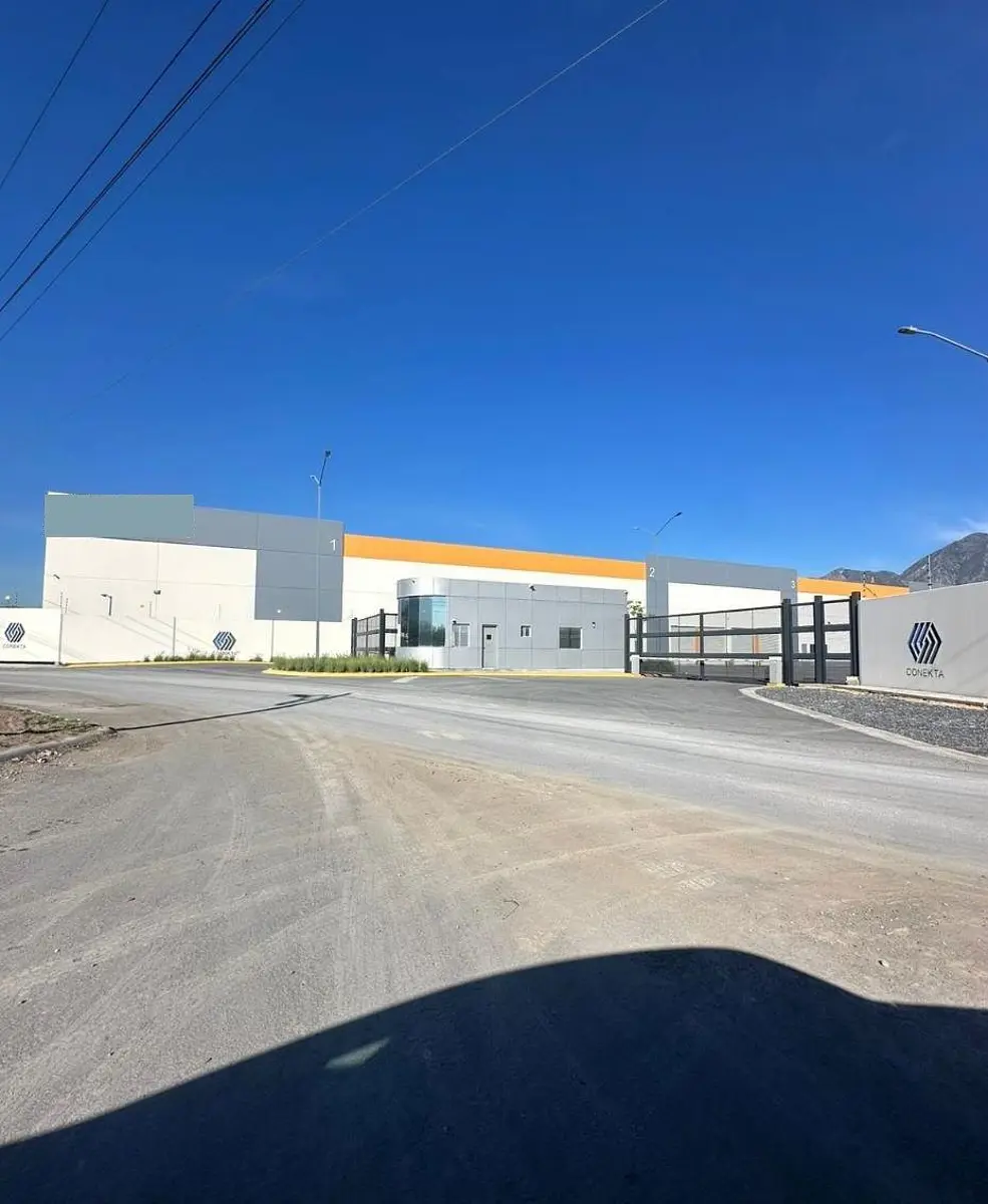 Nave en renta en Ciudad Industrial Mitras, García — foto 1 de 10