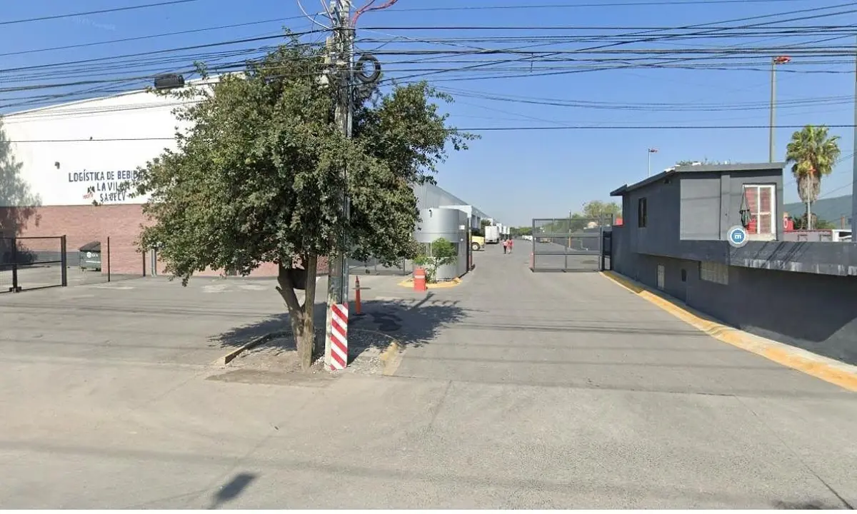 Bodega en renta en Moderno Apodaca, Apodaca — foto 1 de 17