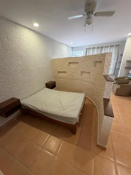 Departamento en renta en Villas La Hacienda, Mérida — foto 3 de 5