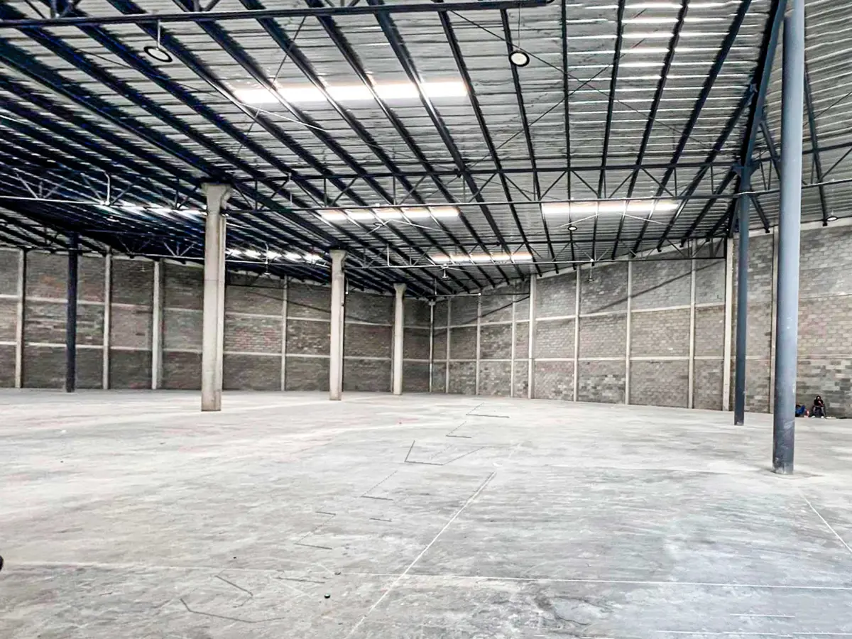 Nave en renta en Los Viñedos, Santa Catarina — foto 1 de 9