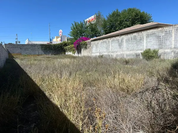 Terreno en venta en Latinoamericana, Saltillo — foto 2 de 3