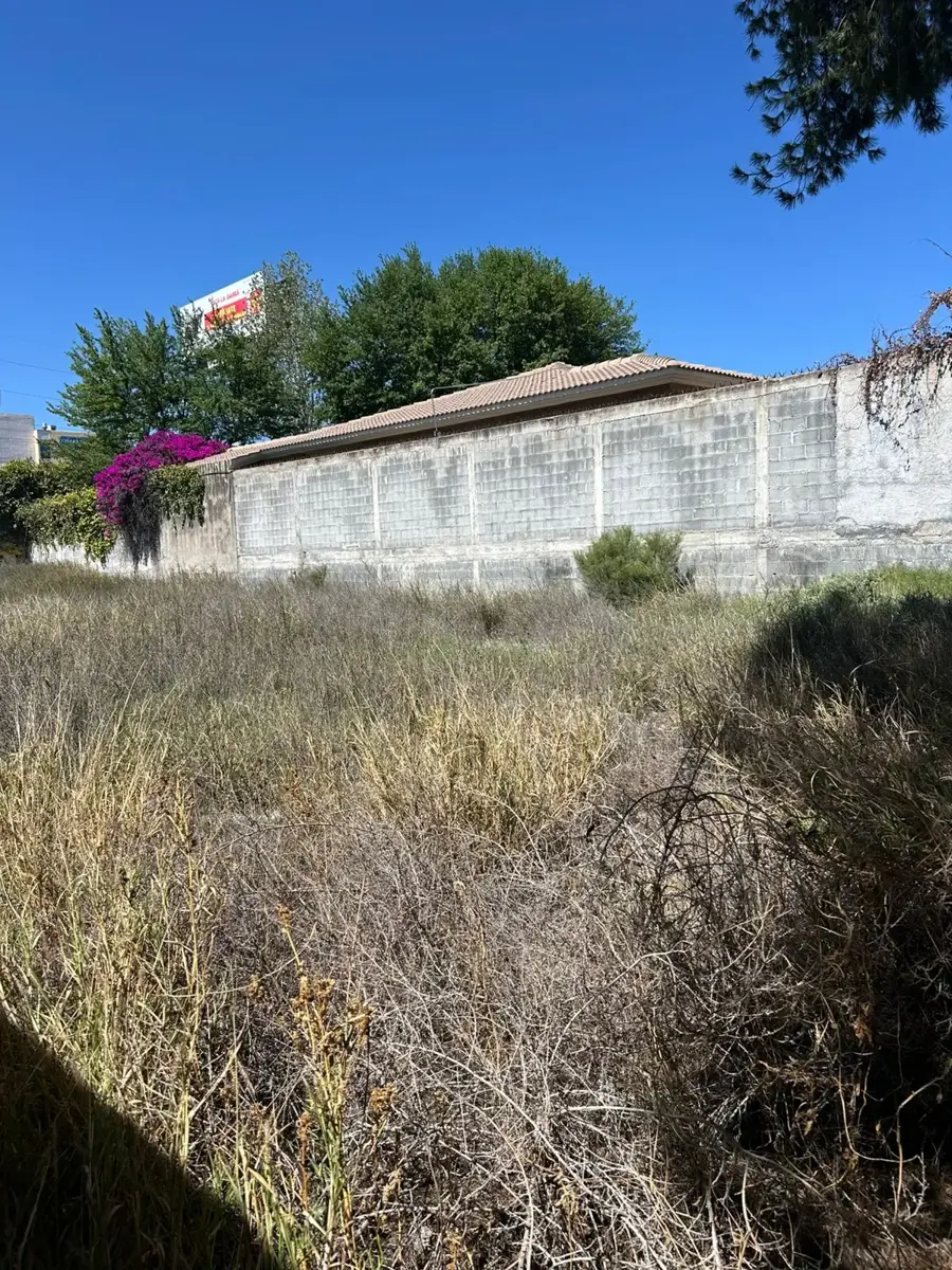 Terreno en venta en Latinoamericana, Saltillo — foto 1 de 3