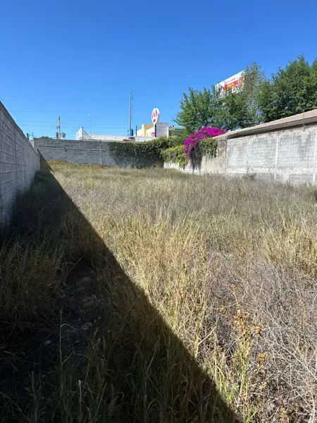 Terreno en venta en Latinoamericana, Saltillo — foto 3 de 3