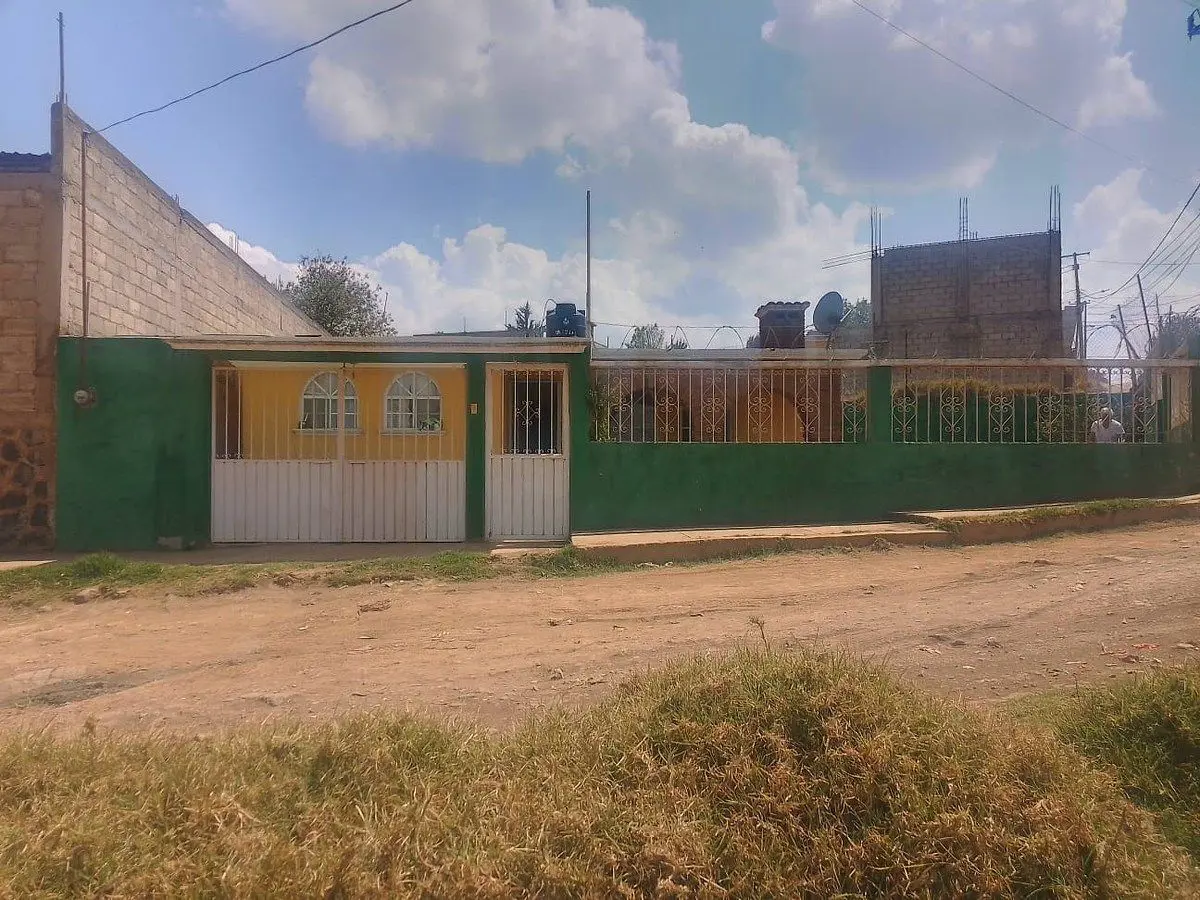 Casa en venta en Loma de los Esquiveles, Ocoyoacac — foto 1 de 12