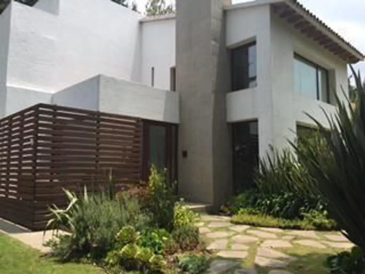 Casa en venta en Hacienda San Martín, Ocoyoacac — foto 1 de 12