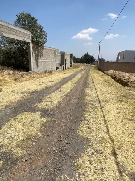 Terreno en venta en Santiago Tlacotepec, Toluca — foto 3 de 10