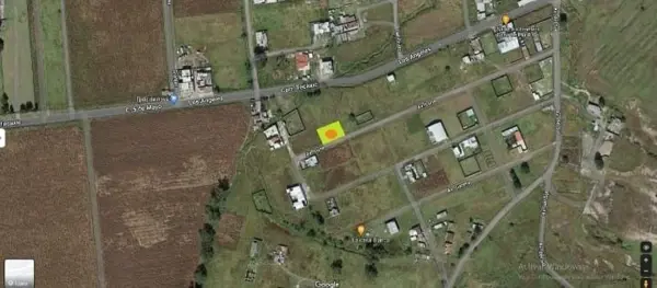 Terreno en venta en Calixtlahuaca, Toluca — foto 2 de 3