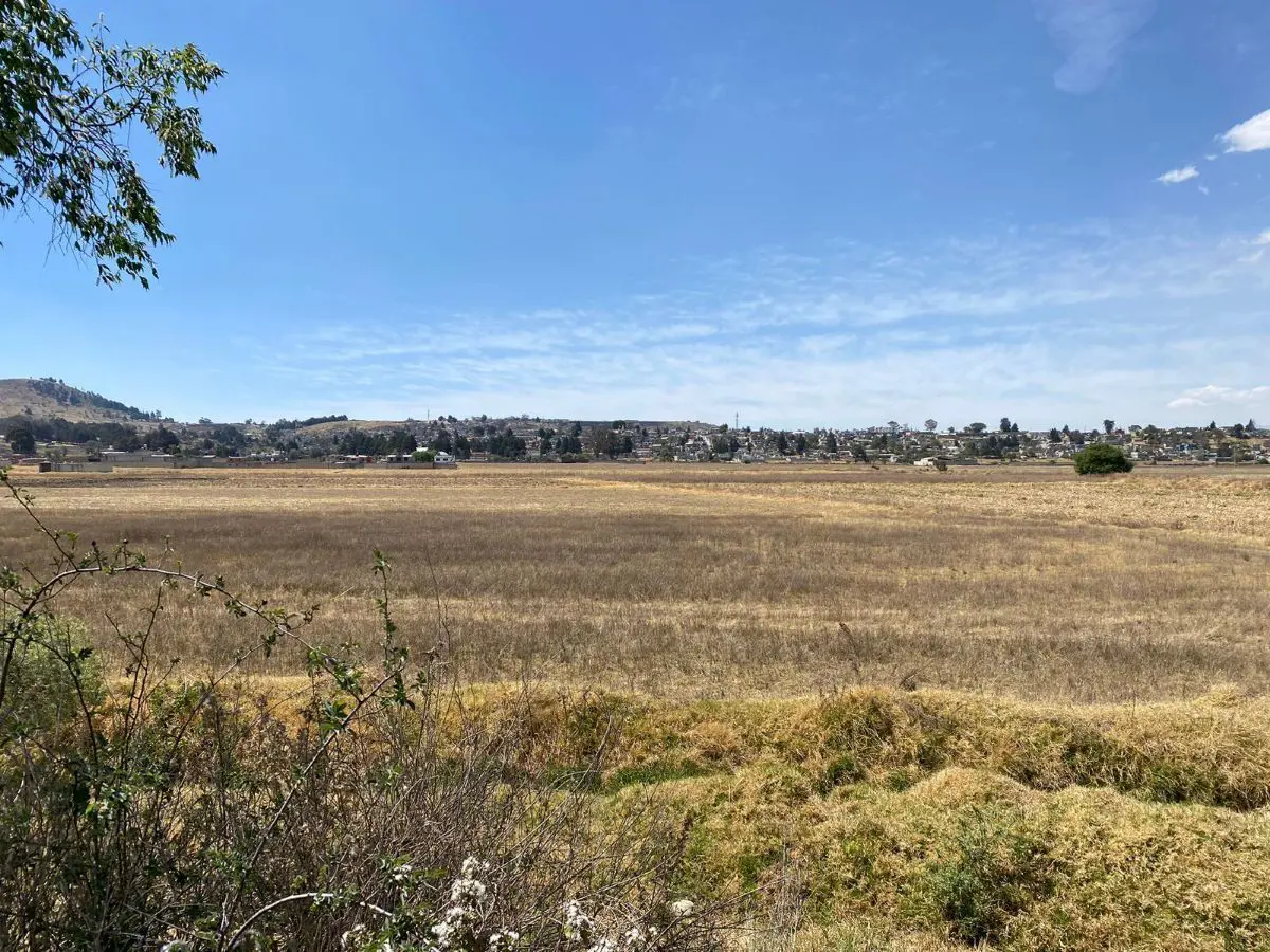 Terreno en venta en Tecaxic, Toluca — foto 1 de 9